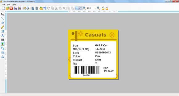 Photo ID Cards and ID Badges Maker 7.3.0.1 screenshot
