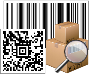 Verpackung Verteilung Barcode Software