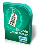 DRPU Barcode Label Maker Software