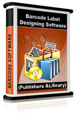 Editeur et Barcode Label Software Library Creator