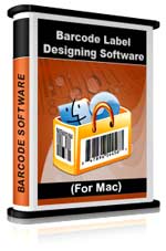 Código de barras Label Maker para Mac