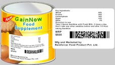 Price item marking