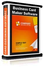 Business Card Maker Software