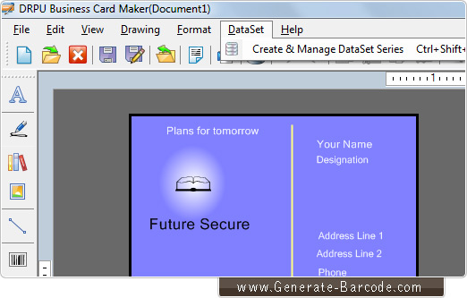 Empresas Softwar Card Maker