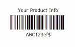 Code 128 SET B