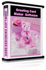 Felicitación de software Card Maker