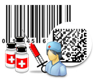 Healthcare Industry Barcode Software