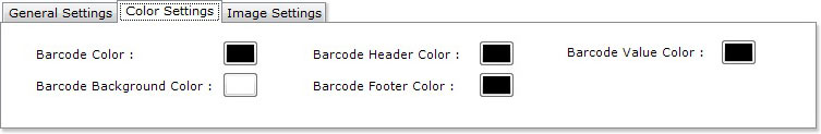 GS1 databar barcode generator