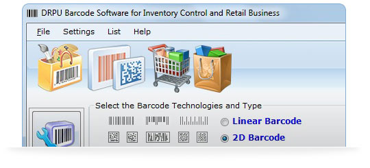 Databar barcode font