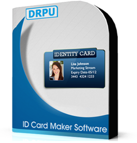 download id card design software to design number of identity card