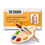Tarjeta y la etiqueta Diseño de Software