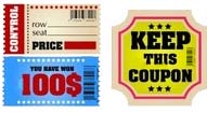 Coupon de réduction