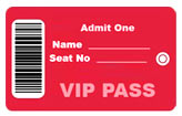 Barcode passer