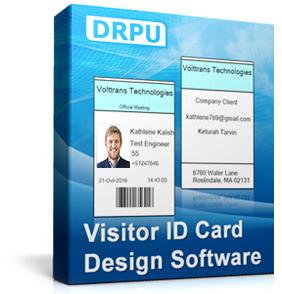 Order Online Visitor ID Card Design Software Order Online Visitor ID Card Design Software