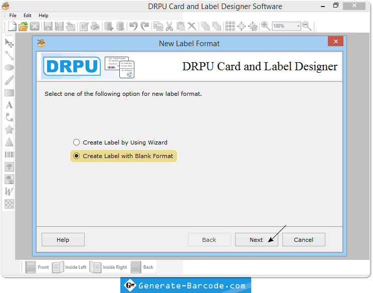 Kartenhersteller-Software