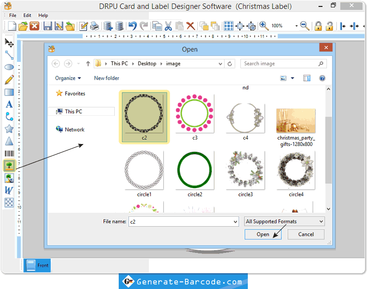 Karten und Label Maker Software Karten und Label Maker Software