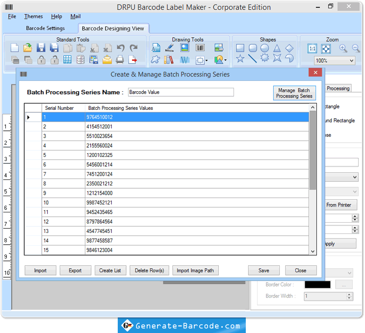 Batch Processing Series