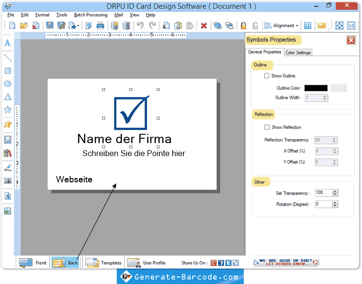 ID Card Maker Software ID Card Maker Software