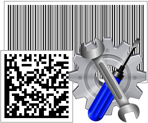 Industrie-Warehousing-Industrie Barcode Software