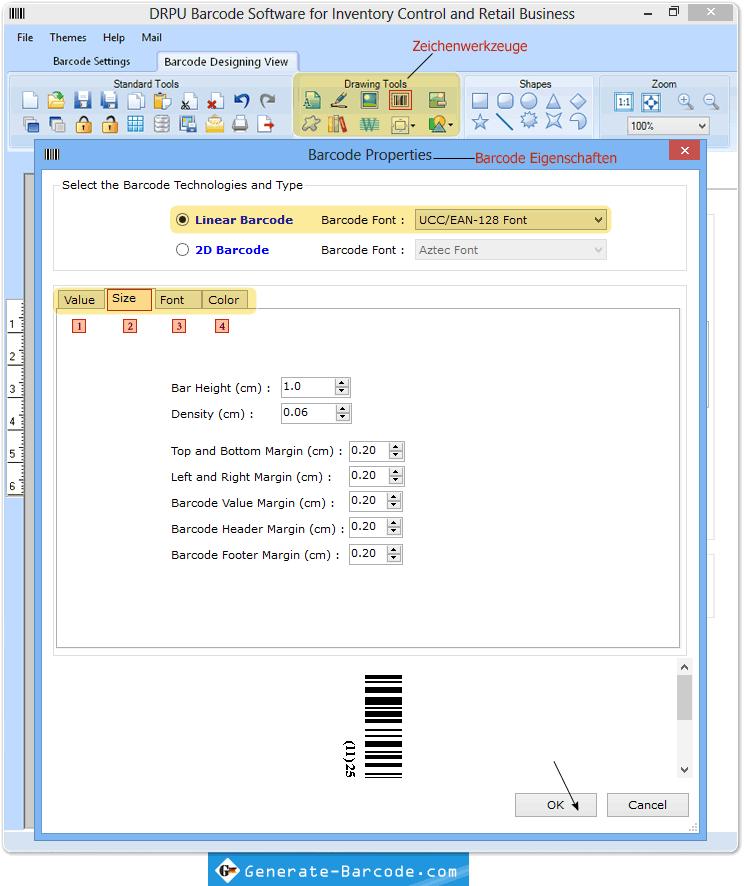 Barcode Software für die Lagerverwaltung Barcode Software für die Lagerverwaltung