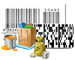 Software barcode