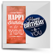 Birthday Cards