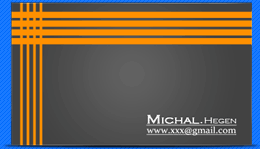 Business Card Maker Software Business Card Maker Software