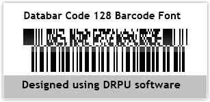 Databar Code 128