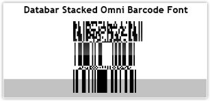 Databar Stacked Omni