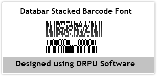 Databar Stacked