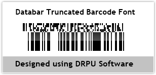 Databar Truncated