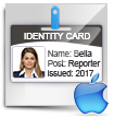 Mac ID Card (Corporate Edition)