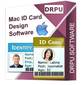 Order Online Mac ID Card Design Software Order Online ID Card Design - Corporate Edition