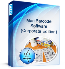 MAC Barcode Software Corporate Edition