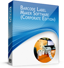 Corporate Edition Barcode Software