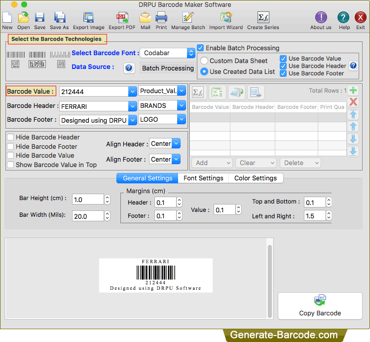 drpu barcode maker software drpu barcode maker software