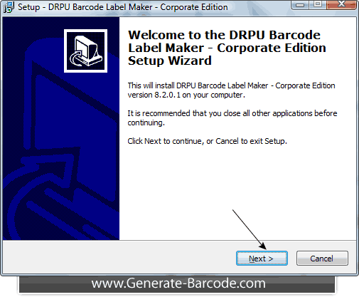 Software Setup Wizard