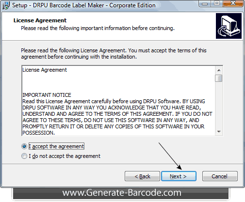 License Agreement