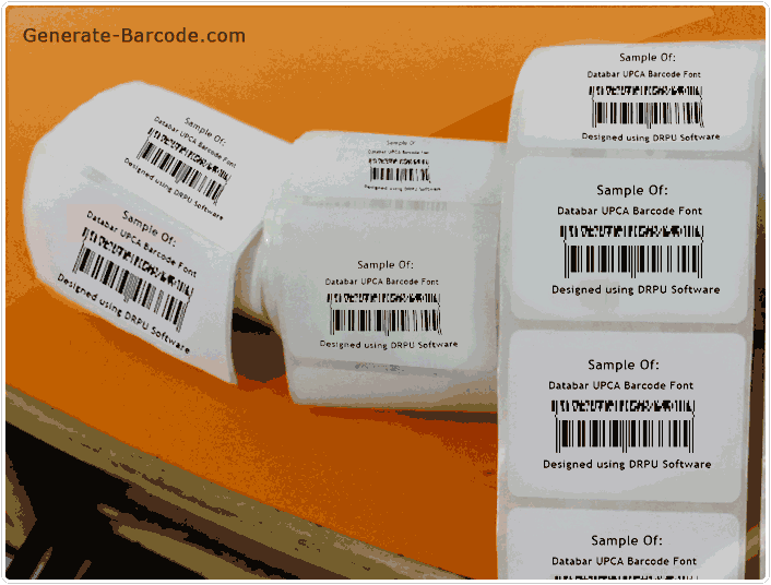 Barcode Generator Tool - Standard